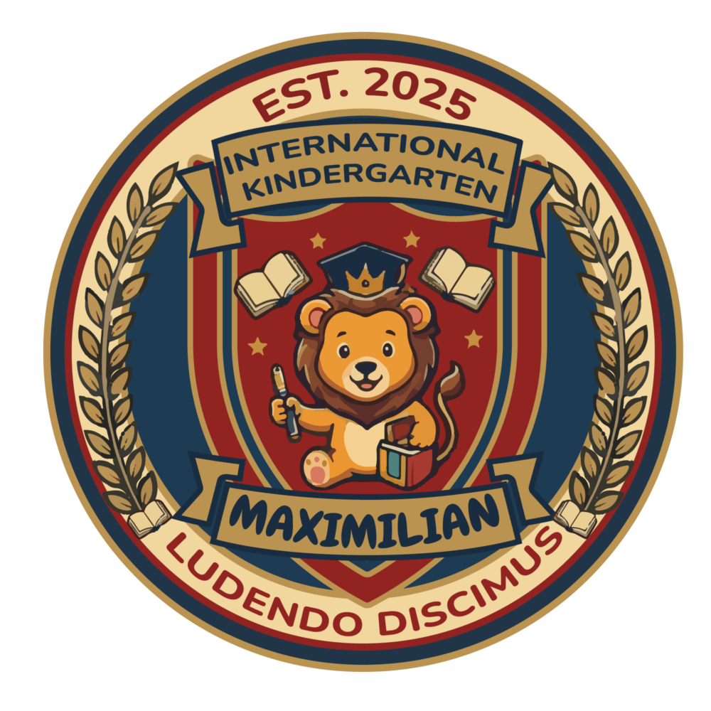 International Kindergarten Maximilian Logo